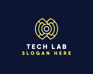 Generic Tech Business logo design