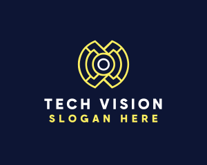 Generic Tech Business logo design