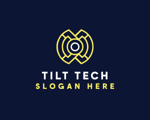 Generic Tech Business logo design