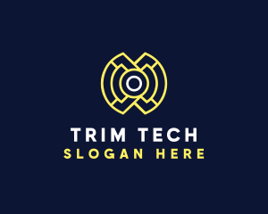 Generic Tech Business logo design