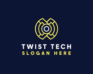 Generic Tech Business logo design