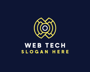 Generic Tech Business logo design