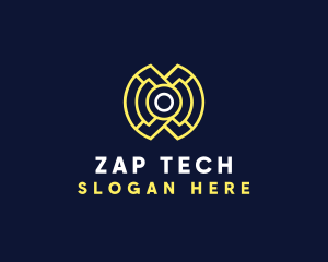 Generic Tech Business logo design