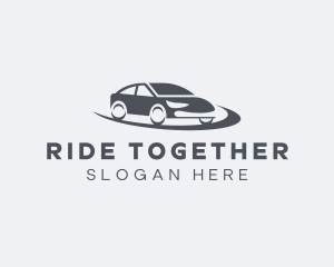 Transport Car Rideshare logo