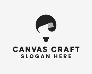 Light Bulb Paper Publishing logo design