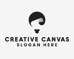 Light Bulb Paper Publishing logo design