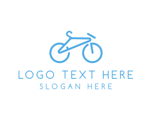 Bicycle Laundry Hanger  logo