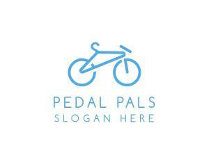 Bicycle Laundry Hanger  logo