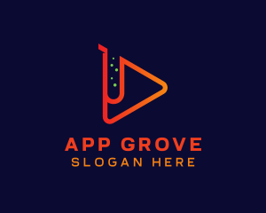 Lab Music App logo