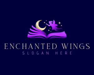 Book Fairy Night logo