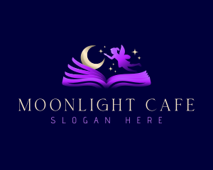 Book Fairy Night logo