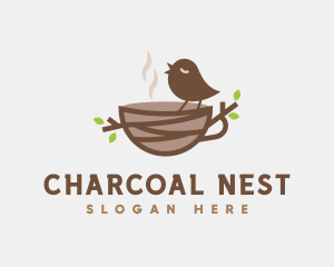 Bird Nest Cafe logo