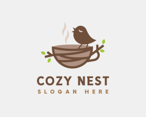 Bird Nest Cafe logo