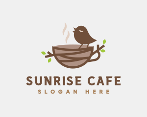 Bird Nest Cafe logo