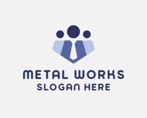 Workforce Working People logo design