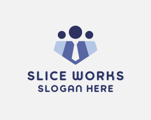 Workforce Working People logo design