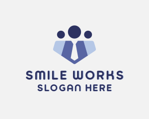 Workforce Working People logo design