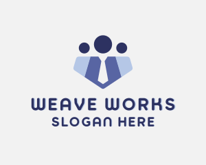 Workforce Working People logo design