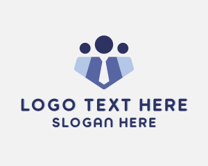 Promotion - Workforce Working People logo design