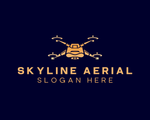 Aerial Drone Videography logo