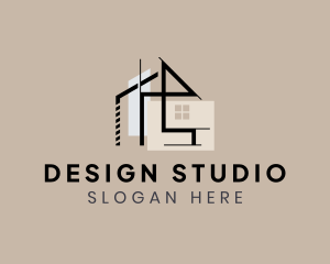 Housing Design Architecture logo