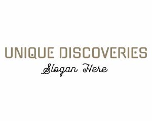 Fancy Style Business logo