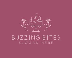 Wedding Cake Bakery logo