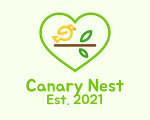 Canary Animal Conservation  logo