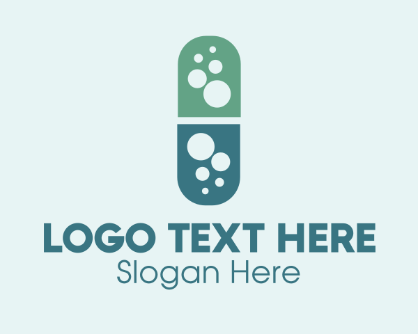 Healthcare logo example 2