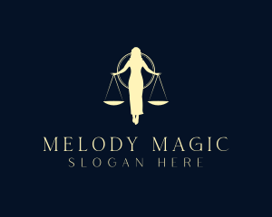 Female Scale Law Firm logo