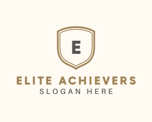 Elite Shield Corporate logo design