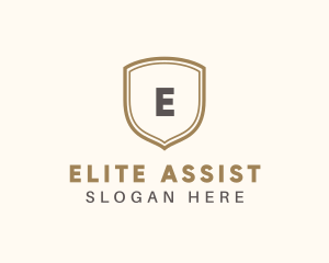 Elite Shield Corporate logo design