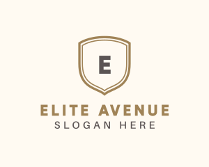 Elite Shield Corporate logo design