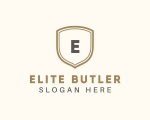 Elite Shield Corporate logo design