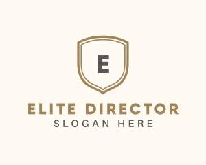 Elite Shield Corporate logo design