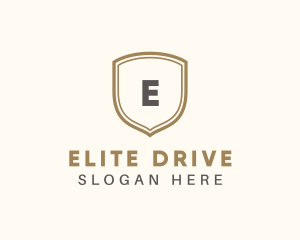 Elite Shield Corporate logo design