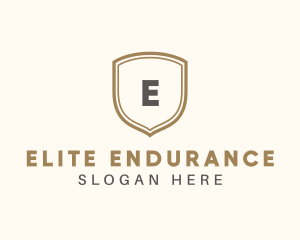 Elite Shield Corporate logo design