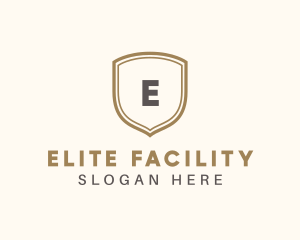 Elite Shield Corporate logo design