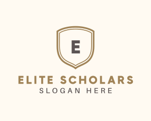 Elite Shield Corporate logo design