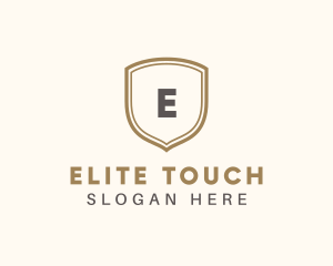 Elite Shield Corporate logo design