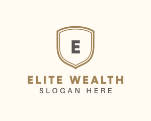 Elite Shield Corporate logo design