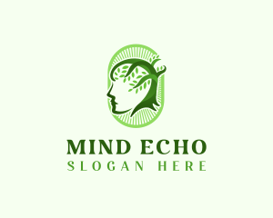 Mind Person Tree logo