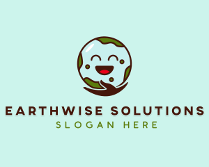 Environmental Planet Eco logo