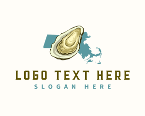 Massachusetts Oyster Seafood logo