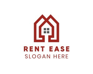 Red Homes Apartment  logo