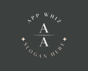 Hipster Studio Brand  logo design