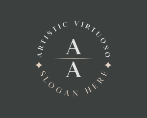 Hipster Studio Brand  logo design