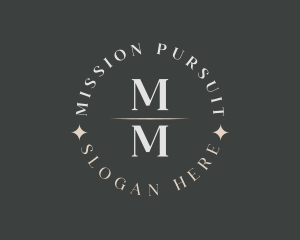 Generic Business Monogram logo