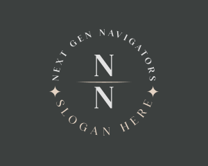 Generic Business Monogram logo