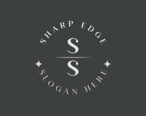 Hipster Studio Brand  logo design